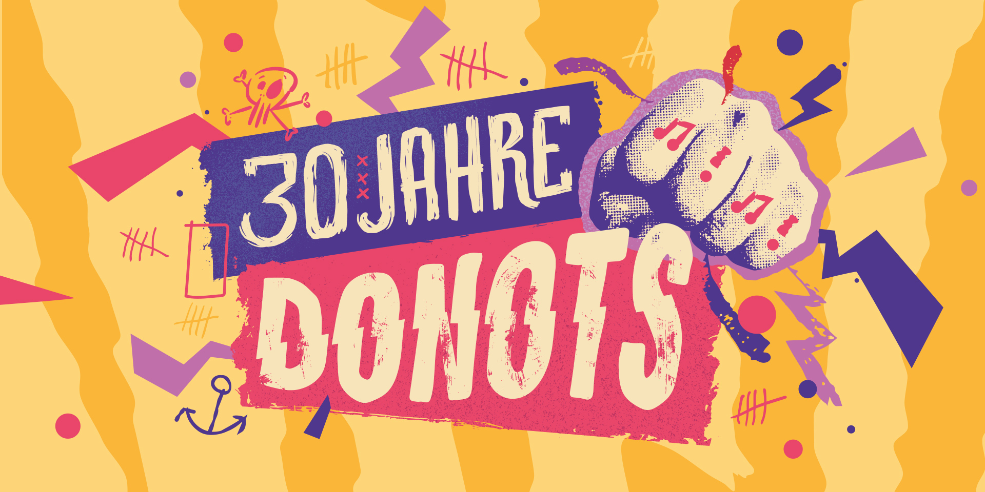 30 Jahre - Donots