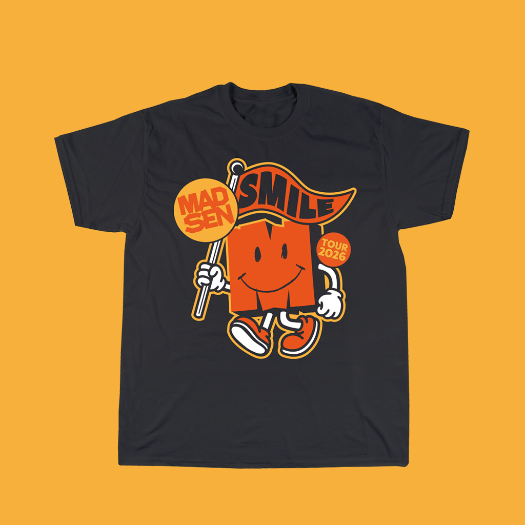 T-ShirtMadsen_Smile T-ShirtMadsen_Smile